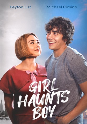 Girl Haunts Boy-poster-2024-1769118645