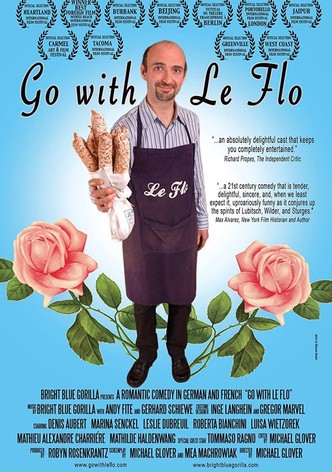 Go with Le Flo-poster-2014-1768817321