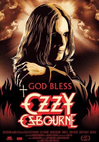 God Bless Ozzy Osbourne-poster-2011-1768758186