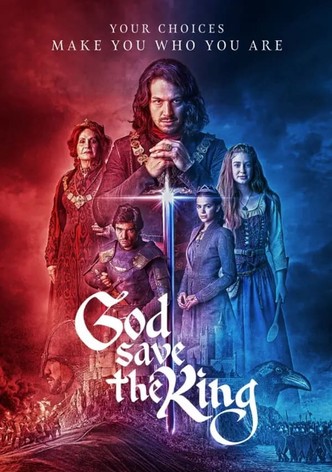 God Save The King-poster-2018-1768411555