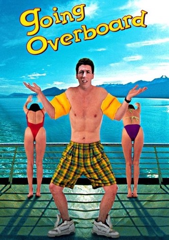 Going Overboard-poster-1989-1768651847
