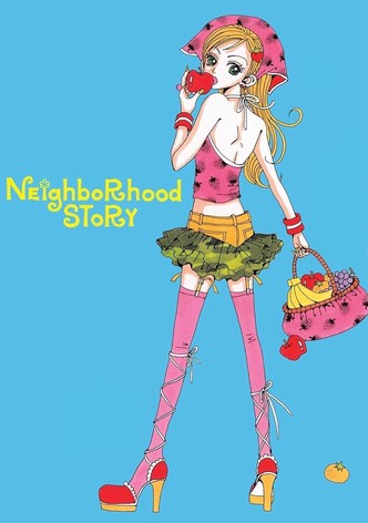 Gokinjo, une vie de quartier-poster-1995-1767862670