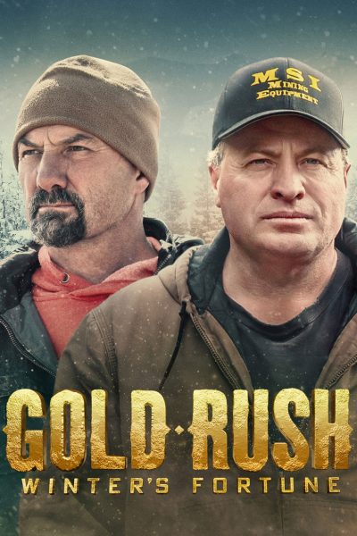 Gold Rush: Winter&rsquo;s Fortune-poster-2021-1768471383
