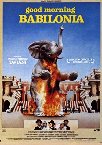 Good morning Babilonia-poster-1987-1768651190