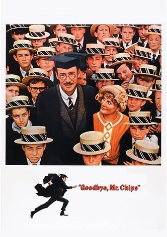 Goodbye, Mr. Chips-poster-1969-1768564173