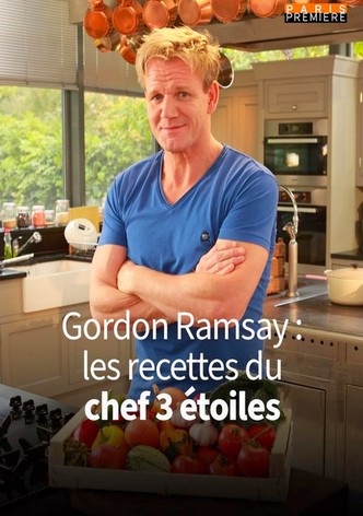 Gordon Ramsay : Les Recettes du Chef 3 Etoiles-poster-2012-1767811986