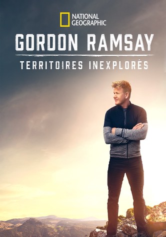 Gordon Ramsay : Territoires inexplorés-poster-2019-1767777672
