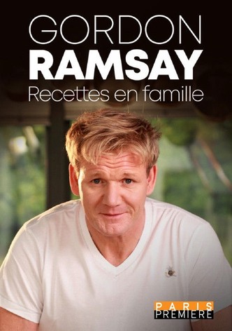 Gordon Ramsay cuisine en famille-poster-2013-1768382794