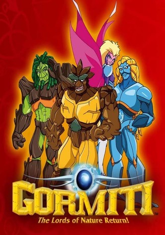 Gormiti : Les seigneurs de la nature !-poster-2009-1768381344