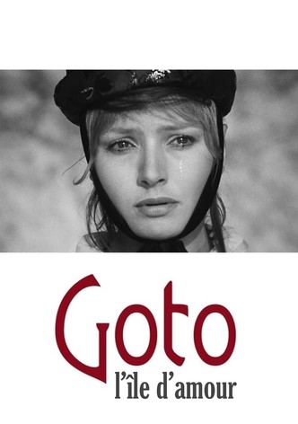 Goto, l&rsquo;île d&rsquo;amour-poster-1969-1768564462
