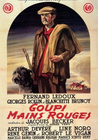 Goupi mains rouges-poster-1943-1768549139