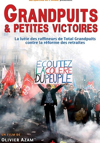 Grandpuits & petites victoires-poster-2011-1768759125