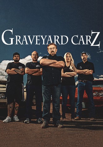 Graveyard Carz-poster-2012-1768382225