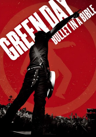 Green Day: Bullet in a Bible-poster-2005-1768693145