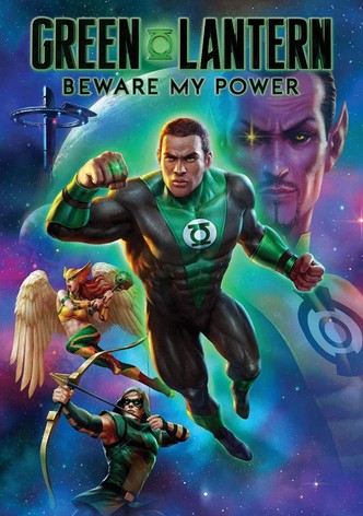 Green Lantern : Méfiez-vous de mon pouvoir-poster-2022-1769247281