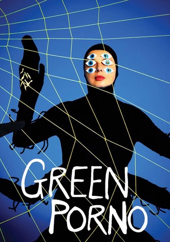 Green Porno-poster-2008-1768381195