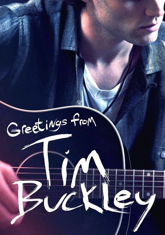 Greetings from Tim Buckley-poster-2013-1768814644