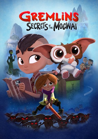 Gremlins : Secrets of the Mogwai-poster-2023-1767882001
