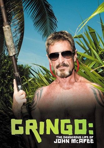 Gringo: The Dangerous Life of John McAfee-poster-2016-1768823599