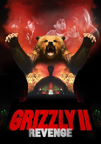Grizzly II: Revenge-poster-2020-1769315731