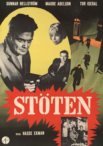 Gros coup à Stockholm-poster-1961-1767863499
