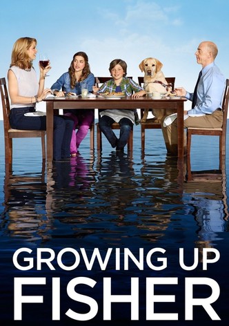 Growing Up Fisher-poster-2014-1768383288