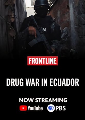 Guerre de la drogue en Équateur-poster-2025-1767881531