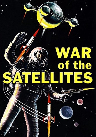 Guerre des Satellites-poster-1958-1768552541