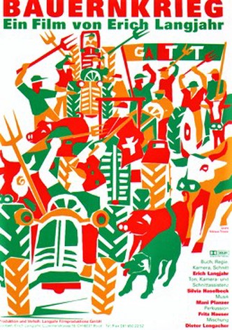 Guerre des paysans-poster-2000-1768658652