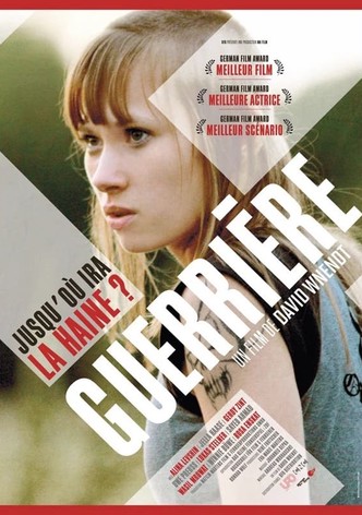 Guerrière-poster-2011-1767864220