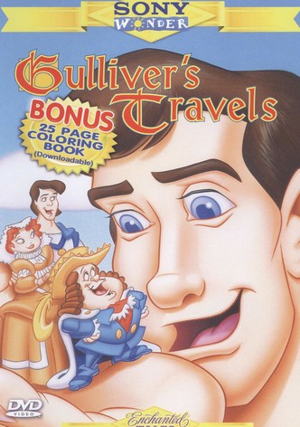 Gulliver&rsquo;s Travels-poster-1996-1768655772