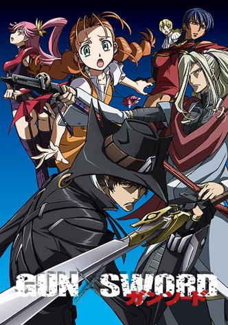 Gun X Sword-poster-2005-1767861827