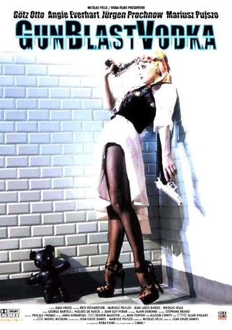 Gunblast Vodka-poster-2001-1768663882