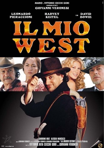 Gunslinger&rsquo;s Revenge-poster-1998-1769612518