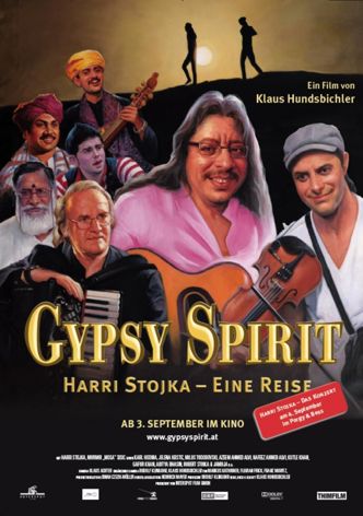 Gypsy Spirit: Harri Stojka – Eine Reise-poster-2010-1768744248