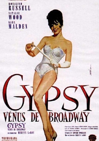 Gypsy, vénus de Broadway-poster-1962-1768554398