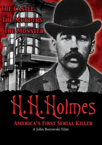 H.H. Holmes: America&rsquo;s First Serial Killer-poster-2004-1768691129