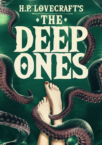 H.P. Lovecraft&rsquo;s The Deep Ones-poster-2021-1768459879