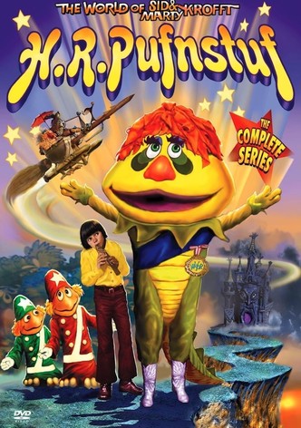 H.R. Pufnstuf-poster-1969-1767880702