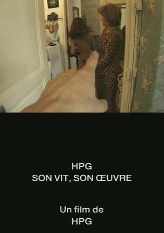 HPG, son vit, son oeuvre-poster-1999-1768657763