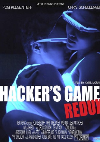 Hacker&rsquo;s Game-poster-2018-1768931511