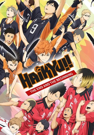 Haikyu !! – Film 1 – Un début et une fin-poster-2015-1768820692