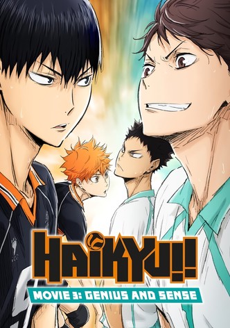 Haikyu !! – Film 3 – Génie et sens-poster-2017-1768849197