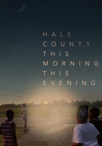 Hale County, jour après jour-poster-2018-1768930679