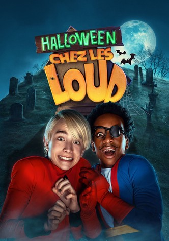 Halloween chez les Loud-poster-2023-1769185220