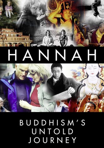 Hannah: Buddhism&rsquo;s Untold Journey (French Subtitles)-poster-2014-1768818413