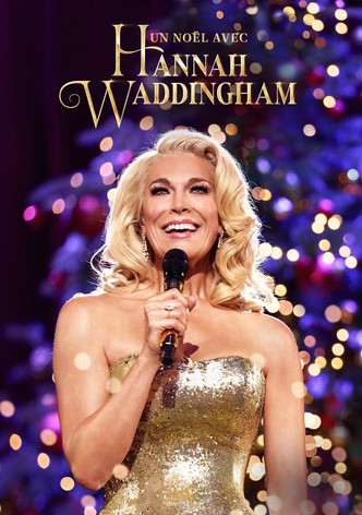 Hannah Waddingham: Home for Christmas-poster-2023-1767810769