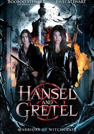 Hansel et Gretel : Chasseurs de sorciers-poster-2013-1768816138