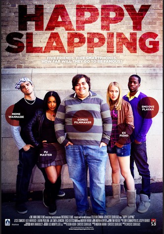 Happy Slapping-poster-2013-1768814371