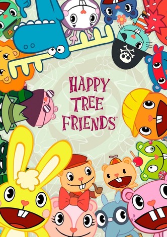 Happy Tree Friends-poster-1999-1768379795